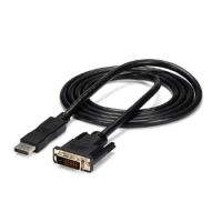 6FT DISPLAYPORT TO DVI CABLE