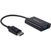 StarTech DisplayPort to VGA Adapter with Audio