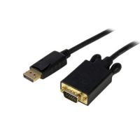 15FT DISPLAYPORT DP TO VGA