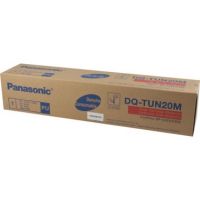 Panasonic DQ-TUN20M Toner magenta, 20K pages for Panasonic DP-C 262