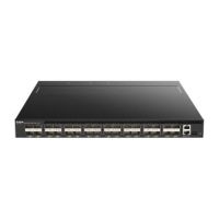 D-Link DQS-5000-32Q28 Managed L2/L3 10G Ethernet 1U Black