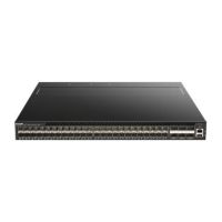 D-Link DQS-5000-54SQ28 Managed L2/L3 10G Ethernet 1U Black