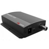 Hikvision DS-1H05-T network extender Network transmitter Black