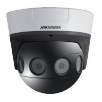 Hikvision Digital DS-2CD6924F-IS IP security camera Outdoor Dome Ceiling/Wall 4096 x 1800 pixels