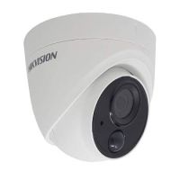 Hikvision Digital DS-2CE71D8T-PIRLO(2.8MM) 2MP PIR TURRET