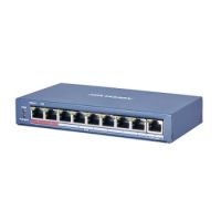 Hikvision Digital DS-3E0109P-E(C) 8CH 100MBPS POE SWITCH