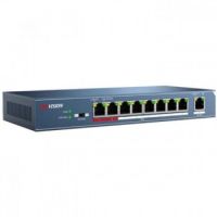 Hikvision DS-3E0109P-E(C) 8CH 100MBPS POE SWITCH