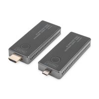 Digitus 4K Wireless Video Extender, 30 m (USB-C - HDMI)