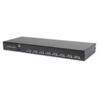 Digitus Modular KVM switch, 8-port