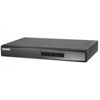 Hikvision DS-7604NI-K1 network video recorder 1U Black