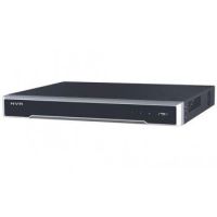 Hikvision DS-7608NI-I2 network video recorder 1U Black