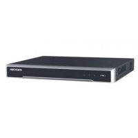 Hikvision DS-7608NI-K2 network video recorder 1U Black