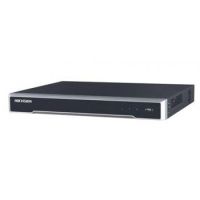 Hikvision DS-7616NI-K2 network video recorder 1U Black