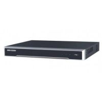 Hikvision DS-7632NI-I2/16P network video recorder Black