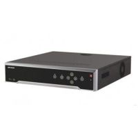 Hikvision DS-7716NI-K4/16P network video recorder 1.5U Black