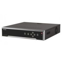 Hikvision DS-7716NI-K4 network video recorder 1.5U Black