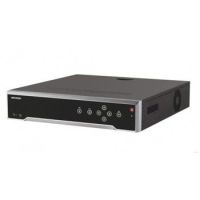 Hikvision DS-7732NI-K4/16P network video recorder 1.5U Black