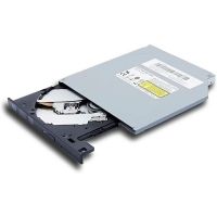 Lite-On LiteOn DVD±RW/±R Slim DS-8AESH/12.7 Black mit Bezel