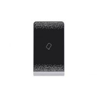 Hikvision Digital DS-K1F100-D8E access control reader Basic access control reader Black,Grey