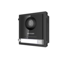 Hikvision Digital DS-KD8003-IME1 video intercom system Black 2 MP