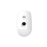 Hikvision Digital Technology DS-PDPC12P-EG2-WE motion detector Passive infrared (PIR) sensor Wireless Wall White