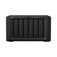 Synology DiskStation DS1621+ NAS Desktop Ethernet