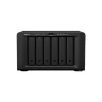 Synology DiskStation DS1621+ NAS/storage server Desktop Ethernet LAN Black V1500B