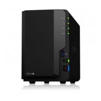 Synology DS218+(6GB)/12TB-RED 2 Bay NAS