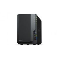 Synology DiskStation DS218 Ethernet LAN Desktop Black NAS