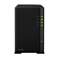 Synology DiskStation DS218play NAS Desktop Ethernet LAN Black RTD1296