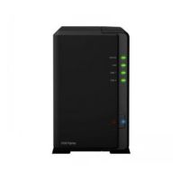 Synology DiskStation DS218PLAY Ethernet LAN Compact Black NAS