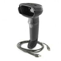 Zebra DS2208 Handheld bar code reader 1D/2D LED Black