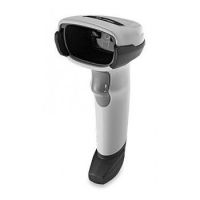 Zebra DS2278 Handheld bar code reader 1D/2D LED White