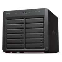 Synology DiskStation DS2422+ NAS/storage server Tower Ethernet LAN Black V1500B