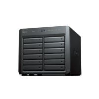 Synology DiskStation DS3617xs D-1527 Ethernet LAN Tower Black NAS