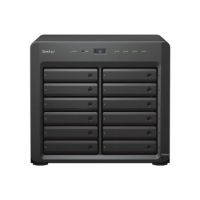 Synology DiskStation DS3622xs+ NAS Tower Ethernet LAN Black D-1531