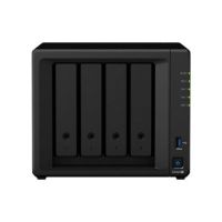 Synology DiskStation DS420+ NAS Compact Ethernet LAN Black J4025