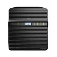 Synology DiskStation DS420j Ethernet LAN Mini Tower Black NAS