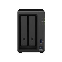 Synology DiskStation DS720+ NAS Desktop Ethernet LAN Black J4125