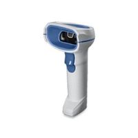 Zebra DS8108-HC Handheld bar code reader 1D/2D LED White