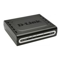 D-Link ADSL2+ Ethernet (Annex B) modem 24000 Kbit/s