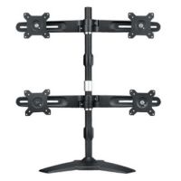 DMS-01Q QUAD-DESKTOP STAND