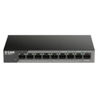 D-Link Fast Ethernet PoE Unmanaged Surveillance Switches