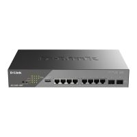 D-Link DSS-200G-10MP/B network switch Managed L2 Gigabit Ethernet (10/100/1000) Power over Ethernet (PoE) 1U Grey