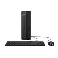 Acer Aspire XC-840 Tower Desktop - Intel Pentium N6005, 8GB, 256GB SSD, Integrated Graphics, No Display, Windows 11, Black