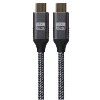 Maplin PRO USB-C to USB-C Cable Braided 3.2 Gen2 Super Speed Data Transfer and Charging 3m