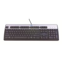 Hewlett Packard Enterprise DT528A keyboard USB QWERTY German Black