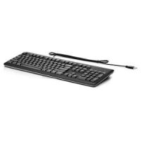 HPE Standard - Keyboard - USB - Swedish - silver, carbonite - MultiSeat t200; Compaq Business Desktop dc7700; Flexible Thin Client t510