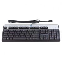 HP USB Standard keyboard QWERTY Spanish