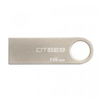 Kingston Technology DataTraveler SE9 USB flash drive 16 GB USB Type-A 2.0 Silver